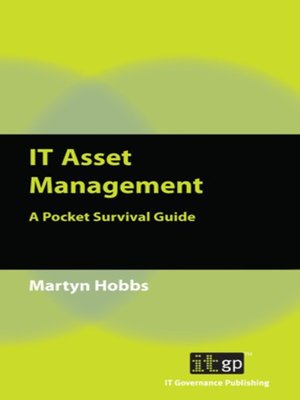 cover image of IT Asset Management